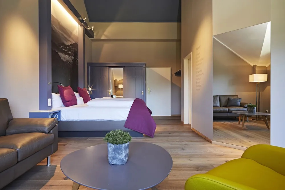 Haubers Naturresort - Chambres