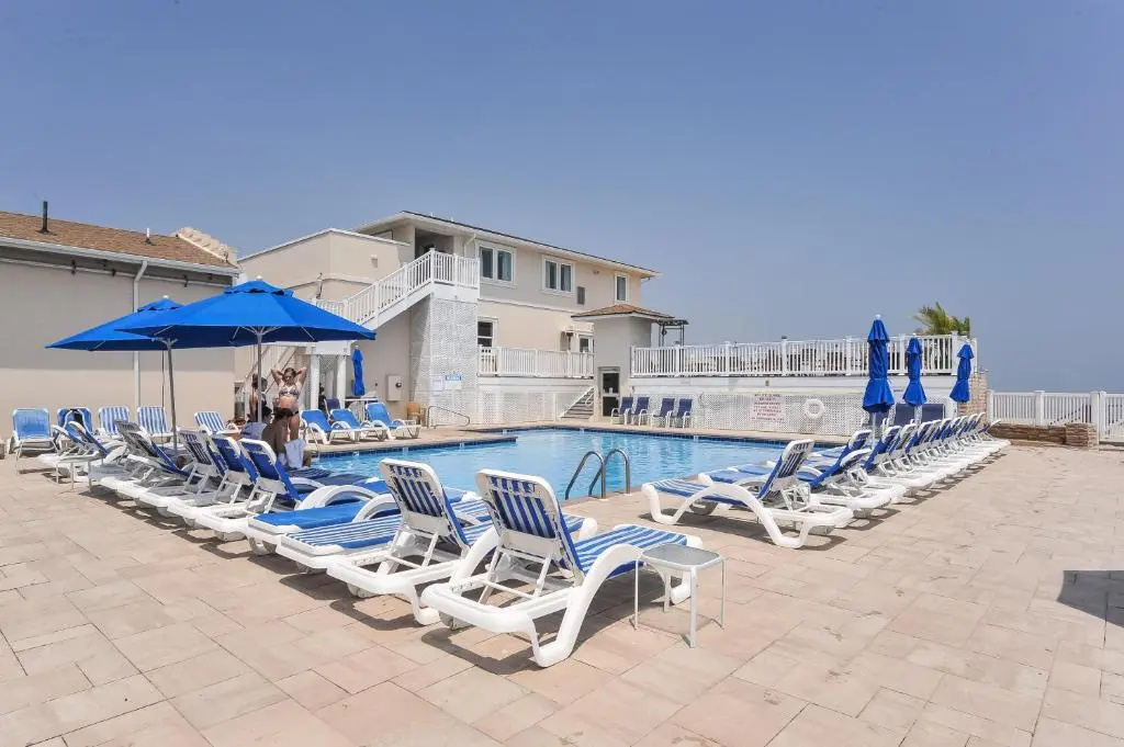 The White Sands Oceanfront Resort & Spa - Chambres