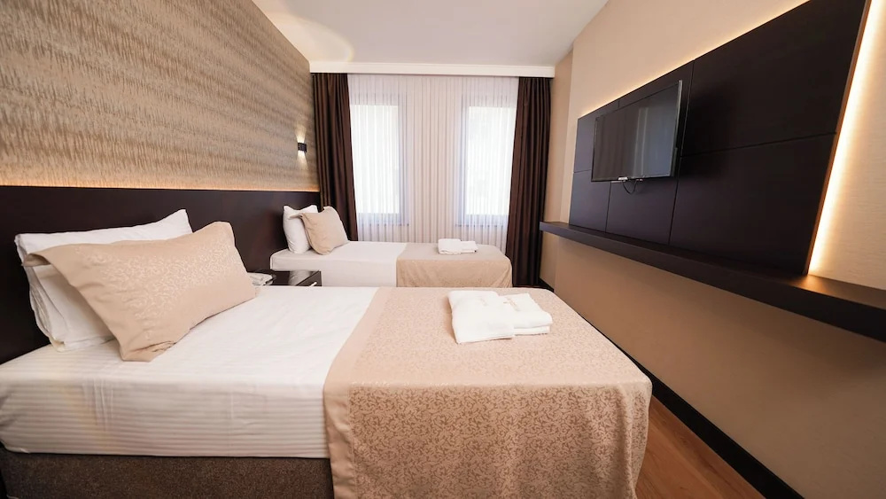 Bellezza Hotel — фото
