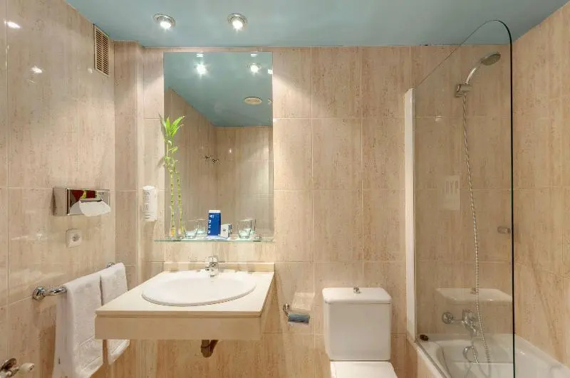 TRYP Valladolid Sofía Parquesol Hotel - Chambres