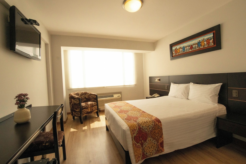 Britania Miraflores - Chambres