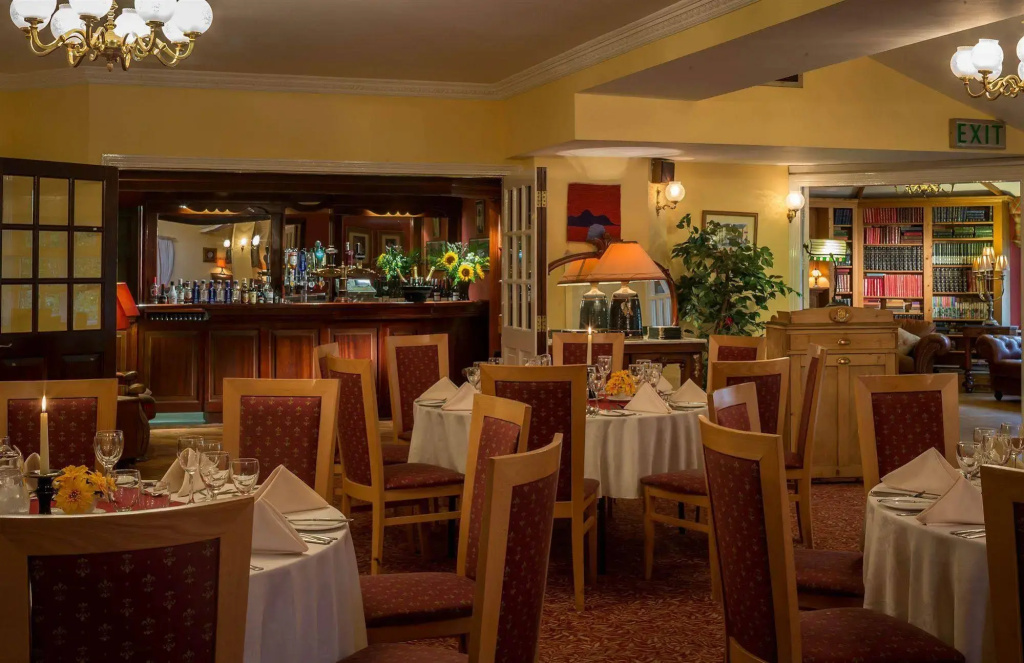 Dingle Benners Hotel - Général