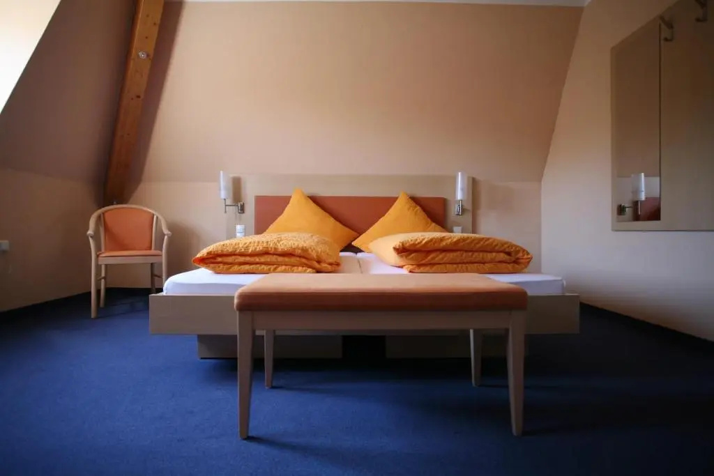 Hotel-Restaurant Zur Linde - Chambres