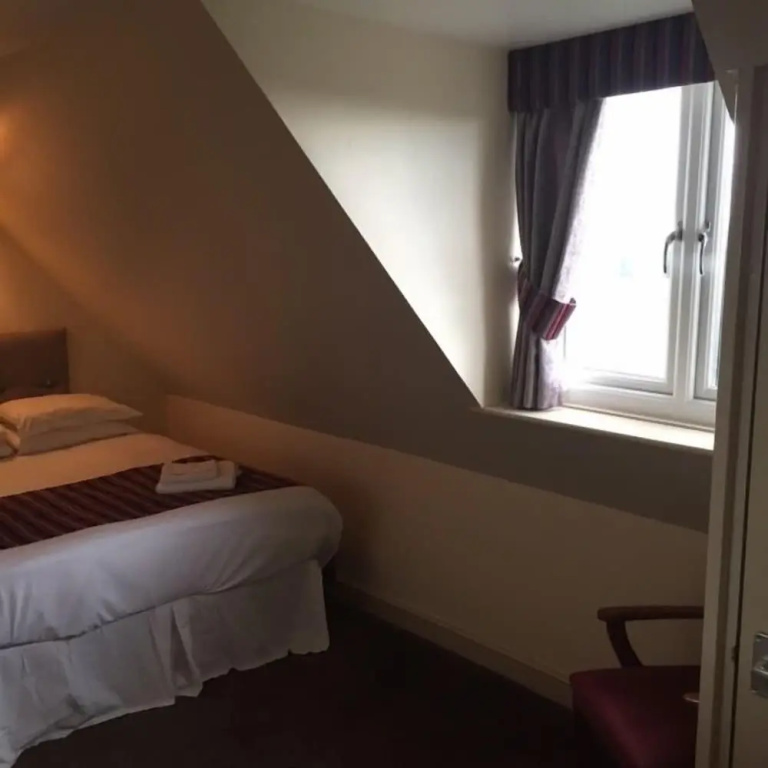 The Strawberry Bank - Chambres