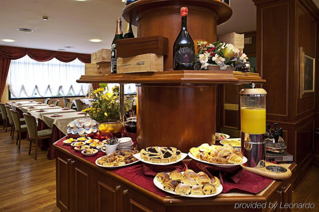 Rege Hotel - Général