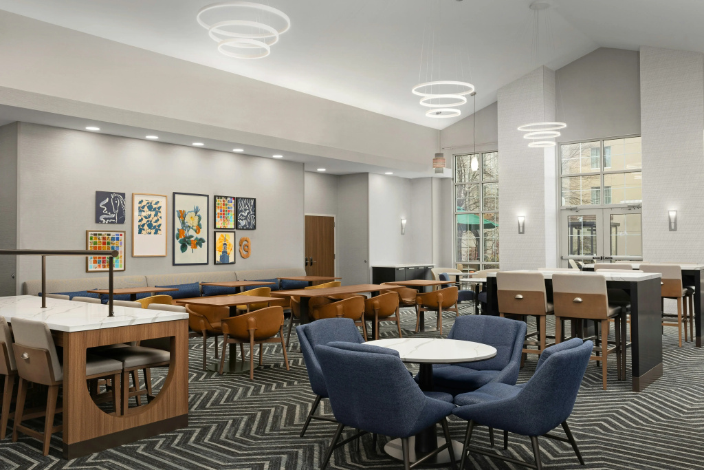 Homewood Suites By Hilton York - Général