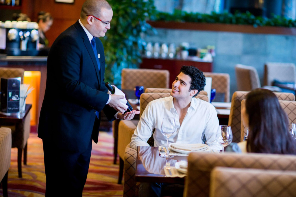Lobby & Reception