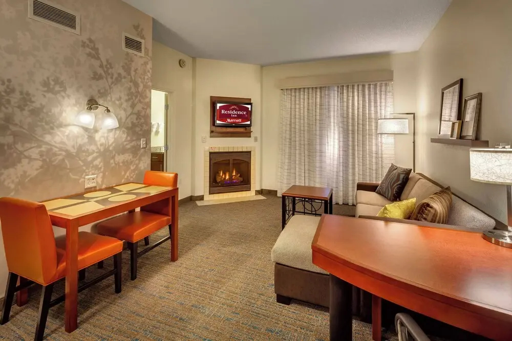 Residence Inn Marriott Ocala - Chambres