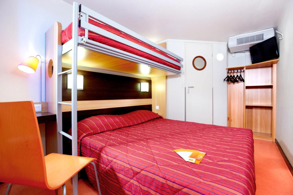 Voir la photo 2 — Hôtel Premiere Classe Grenoble Sud - Gières Université
