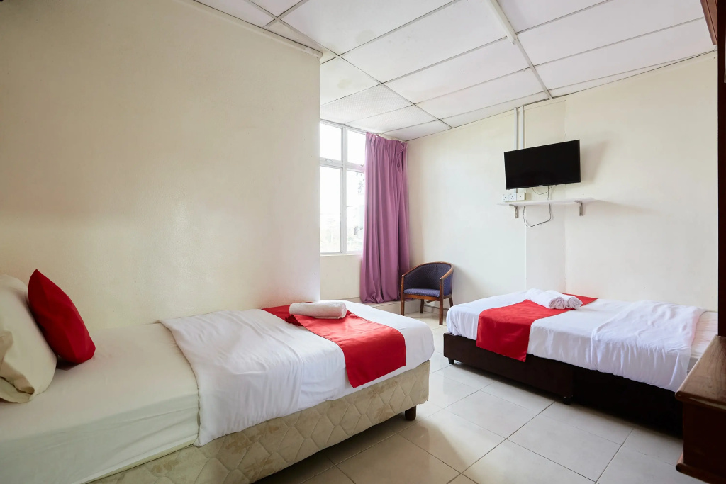Jerteh Hotel, Terengganu - фото 7