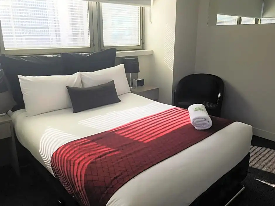 George Hotel Brisbane, Independent Collection by EVT - Chambres