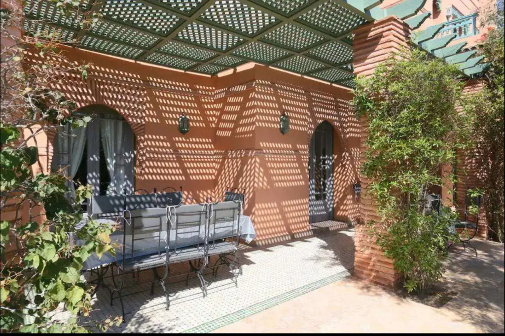 Villa Palmeraie