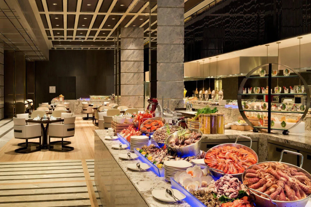 Kempinski Hotel Fuzhou - Général