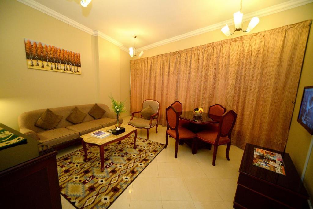 Emirates Stars Hotel Apartments Sharjah