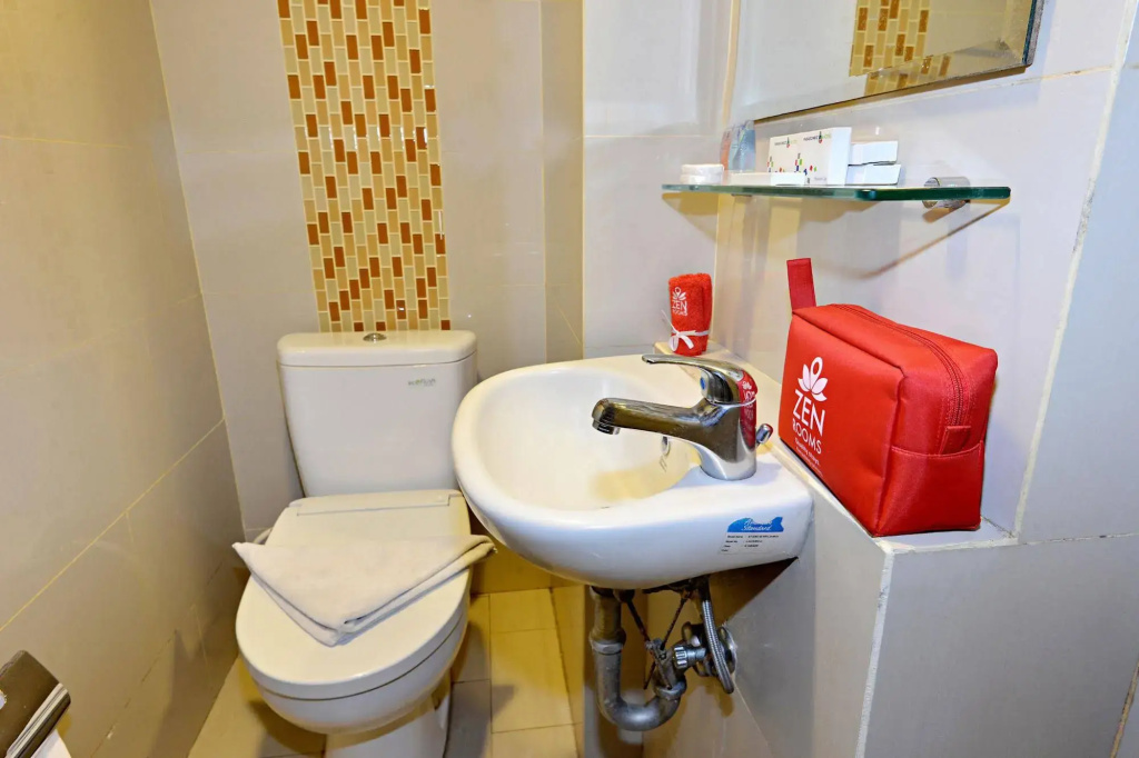 ZEN Rooms Tangerang Binong - фото 10