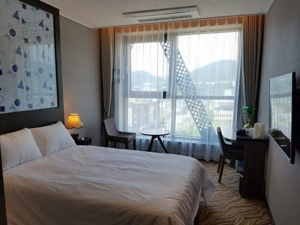 M Stay Hotel Naju - Général