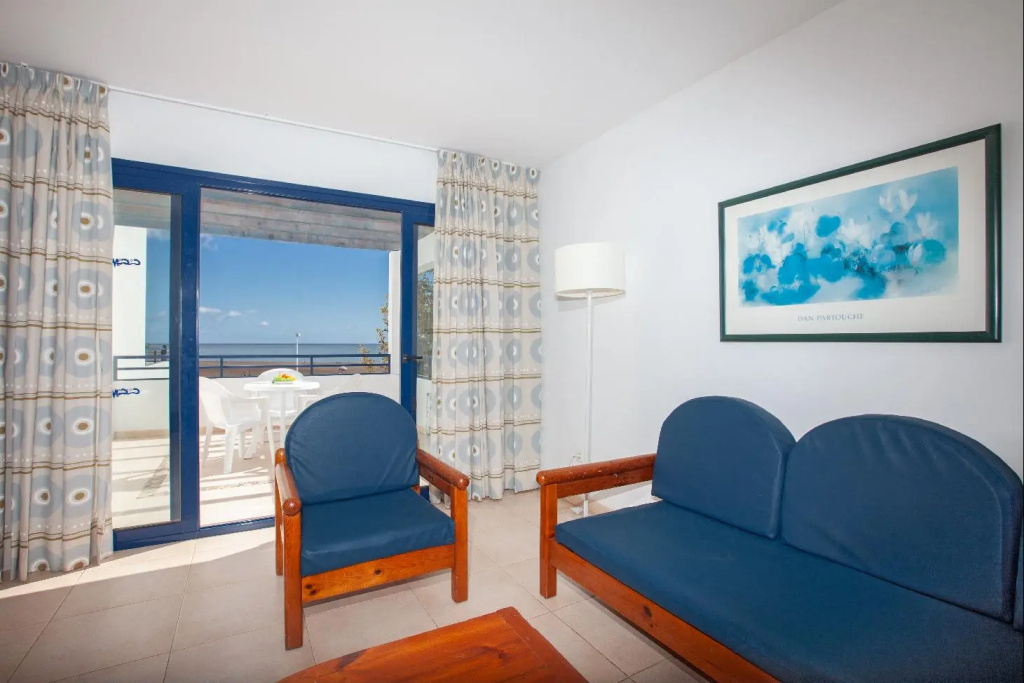 Aparthotel Costa Mar - Général