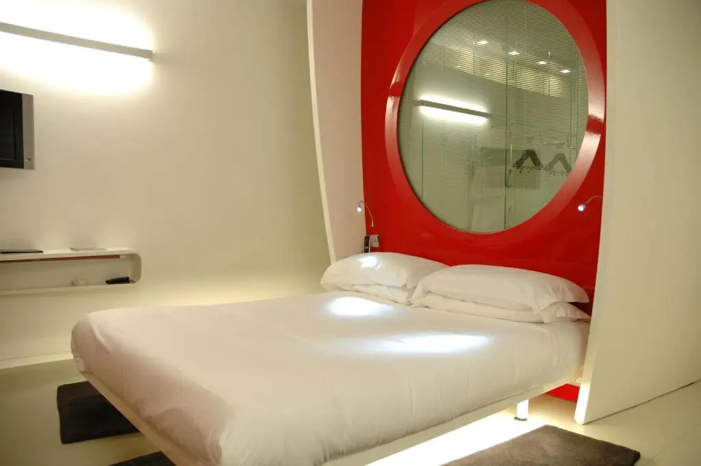 DuoMo hotel - Chambres