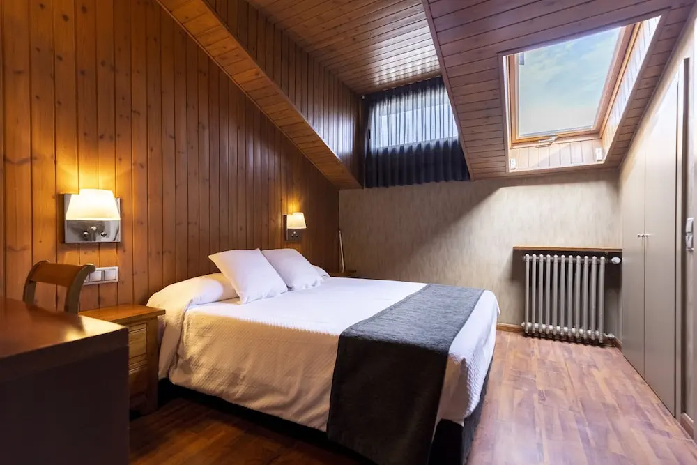 Hotel del Prado - Chambres