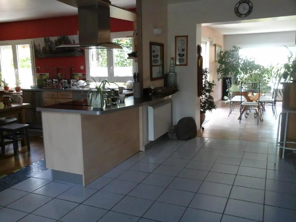Voir la photo 4 — Chambre D'hôte De La Rotterie