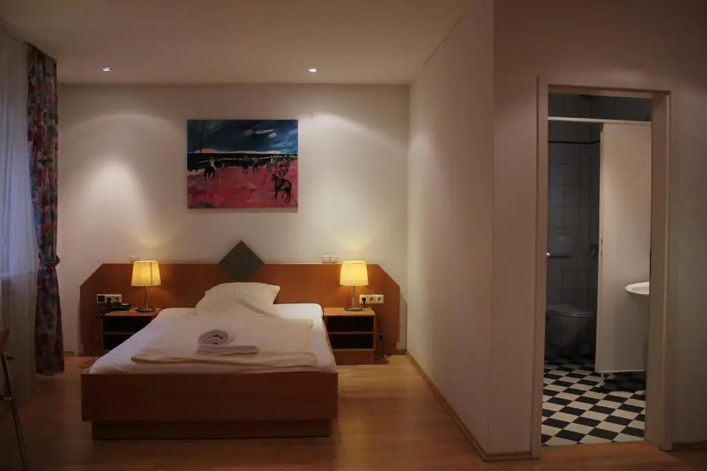 Hotel Schiller - Chambres