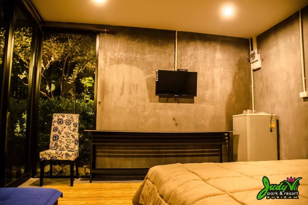 Buriram Judypark and Resort - Chambres