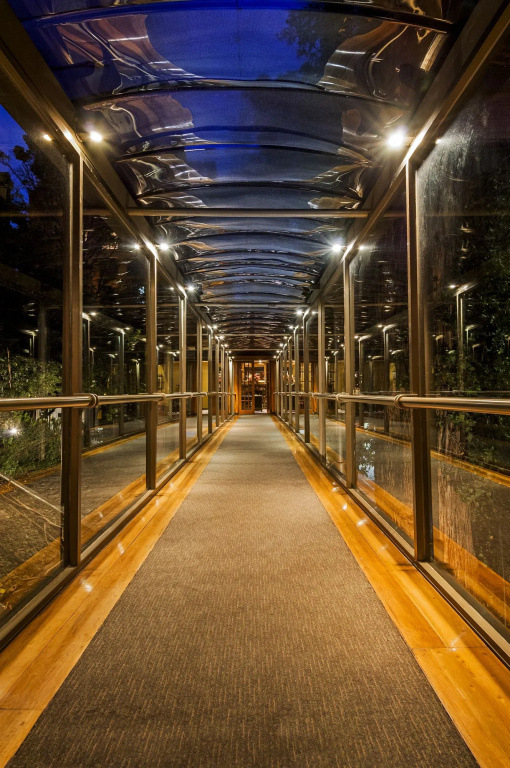 Hotel Portón de la Cabrera - Général