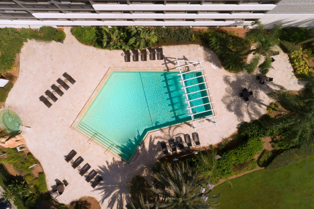 Sheraton Orlando North Hotel - Général