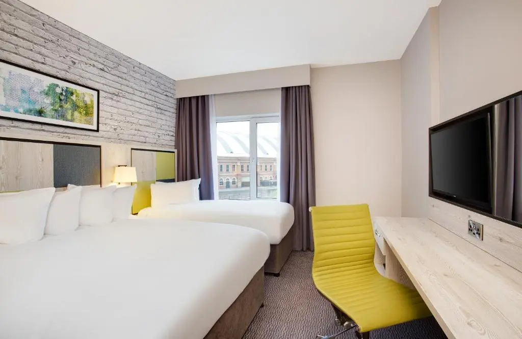 Leonardo Hotel Manchester Central - Chambres