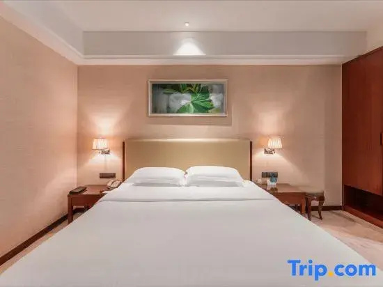 Wuhan Tianchimel Hotel - Chambres