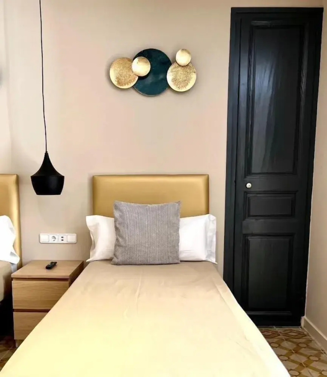 Comfort Double room with balcony (twin beds)