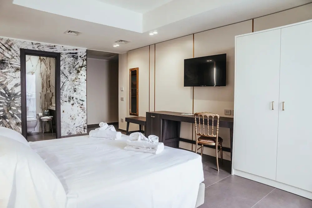 Hotel Palace - Chambres
