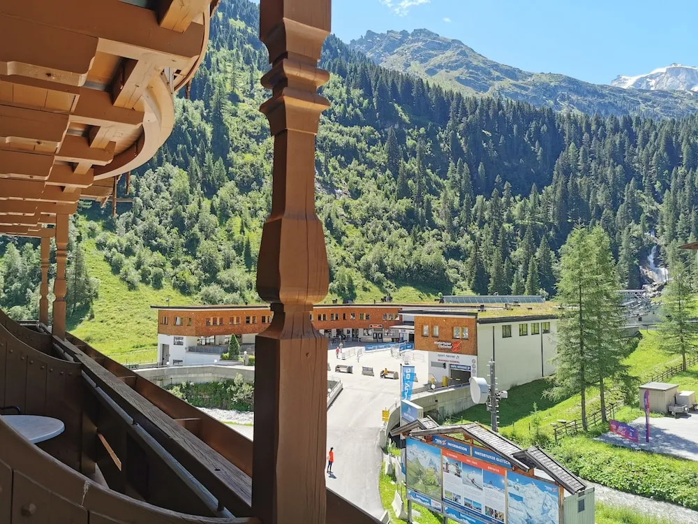 Hotel Gletscher & Spa Neuhintertux - Chambres