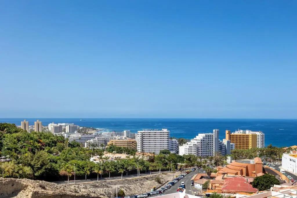 Ocean and Siam Park view Home by LoveTenerife