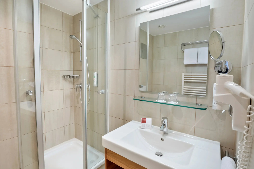 Four Points Flex by Sheraton Vienna Mariahilf - Général