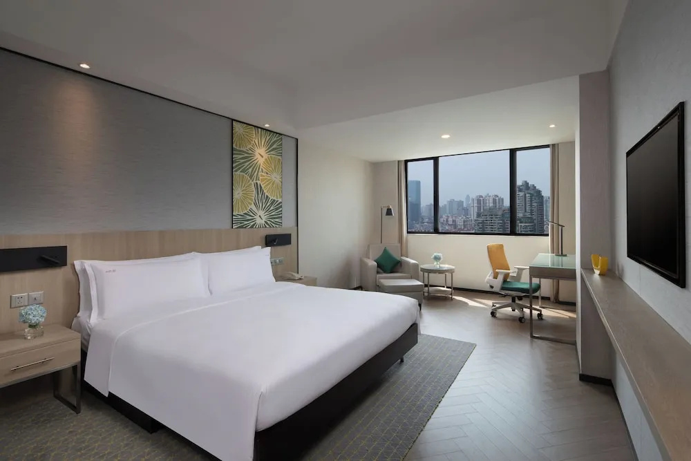 Holiday Inn Vista Shanghai by IHG - Chambres