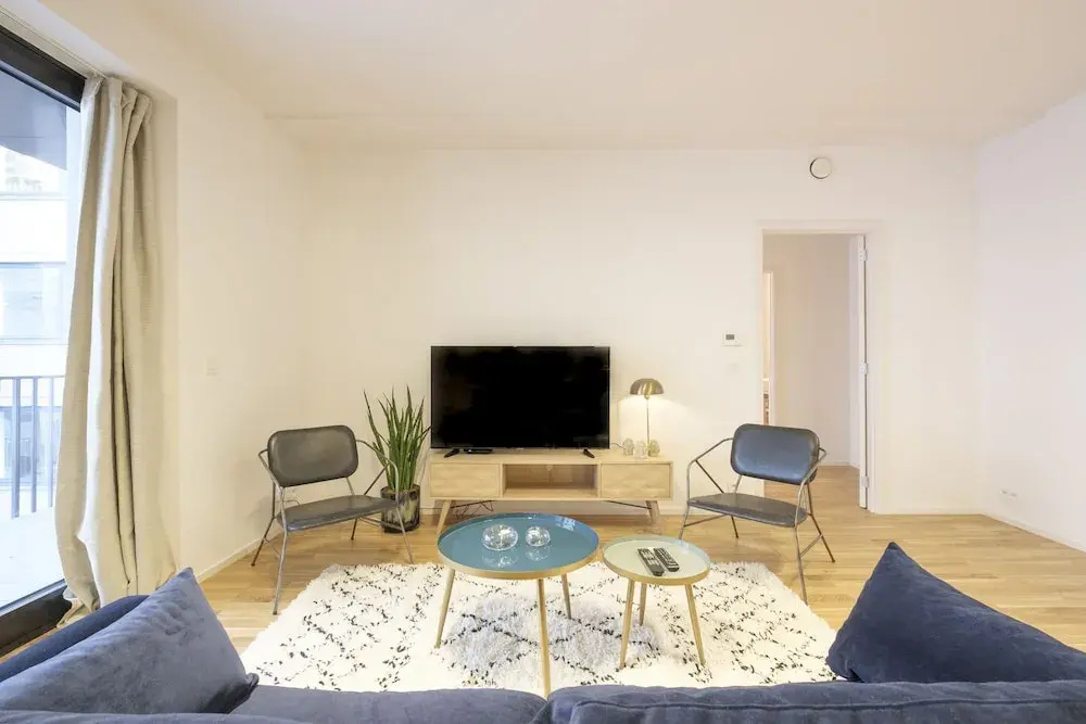 Deluxe Apartment with balcony