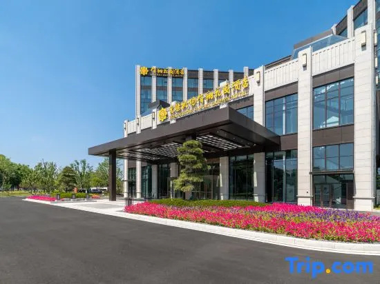 Wuxi Airport Fliport Garden Hotel