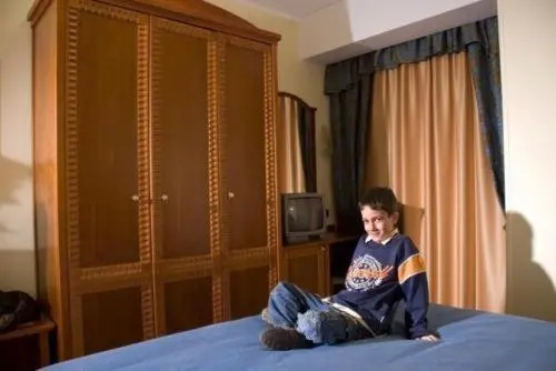 Hotel Duca di Calabria - Chambres