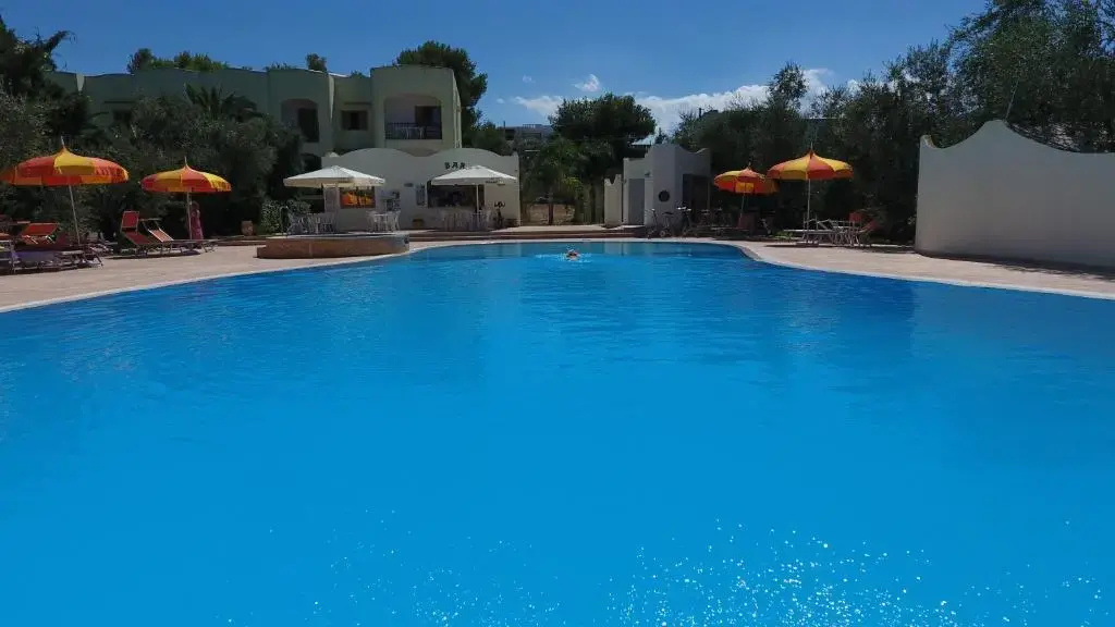 Hotel Residence Villa Candida - Chambres