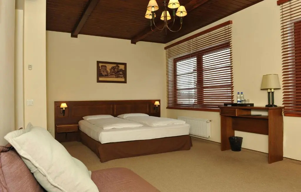 Aparjods - Chambres