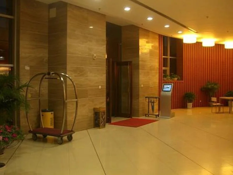 365 Apartment Hotel Nanjing Xinjiekou Chengkai Guoji