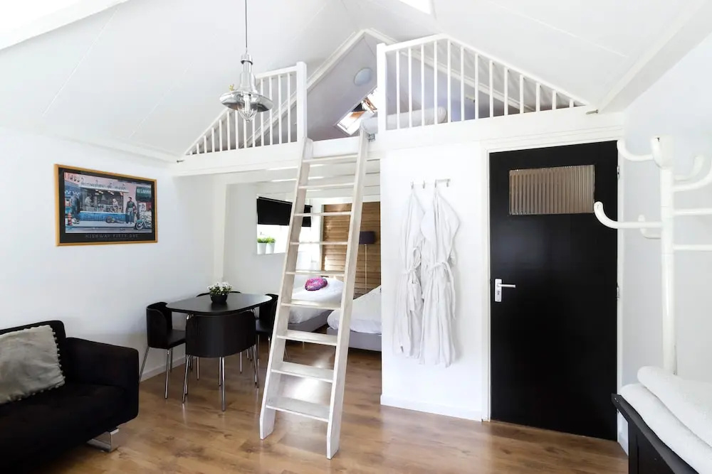 Familiehotel Alkmaar - Chambres