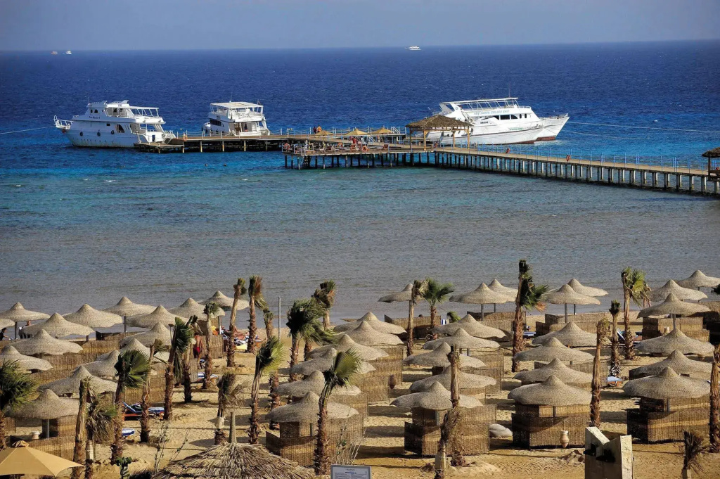 Amwaj Beach Club Abu Soma - Général