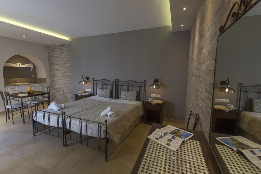 Hotel Anassa - Général