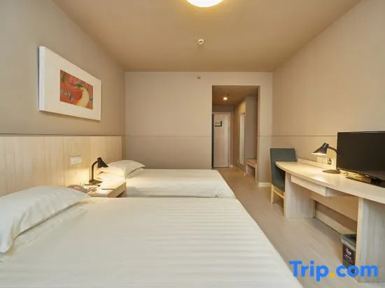Jinjiang Inn Shanghai Nanxiang - Chambres