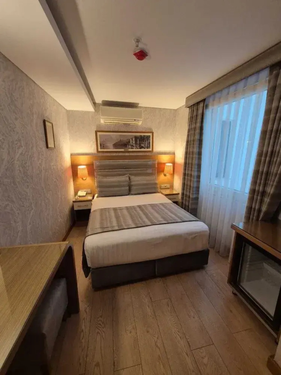 Hotel Istanbul Trend - Chambres
