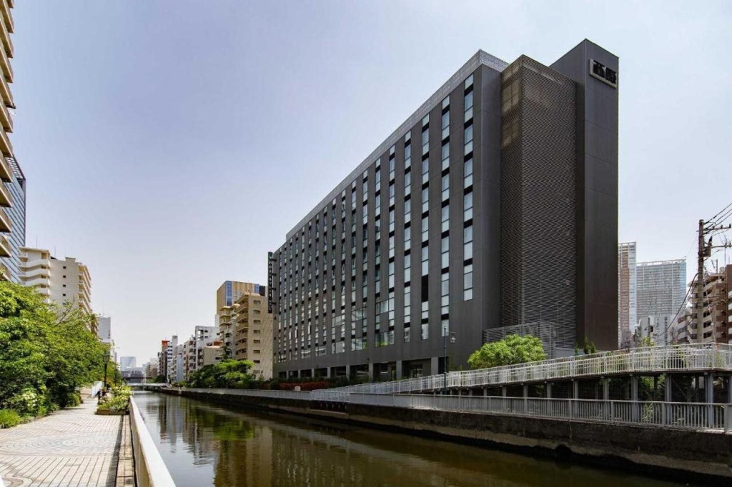 Shizutetsu Hotel Prezio Tokyo Tamachi 사진 28
