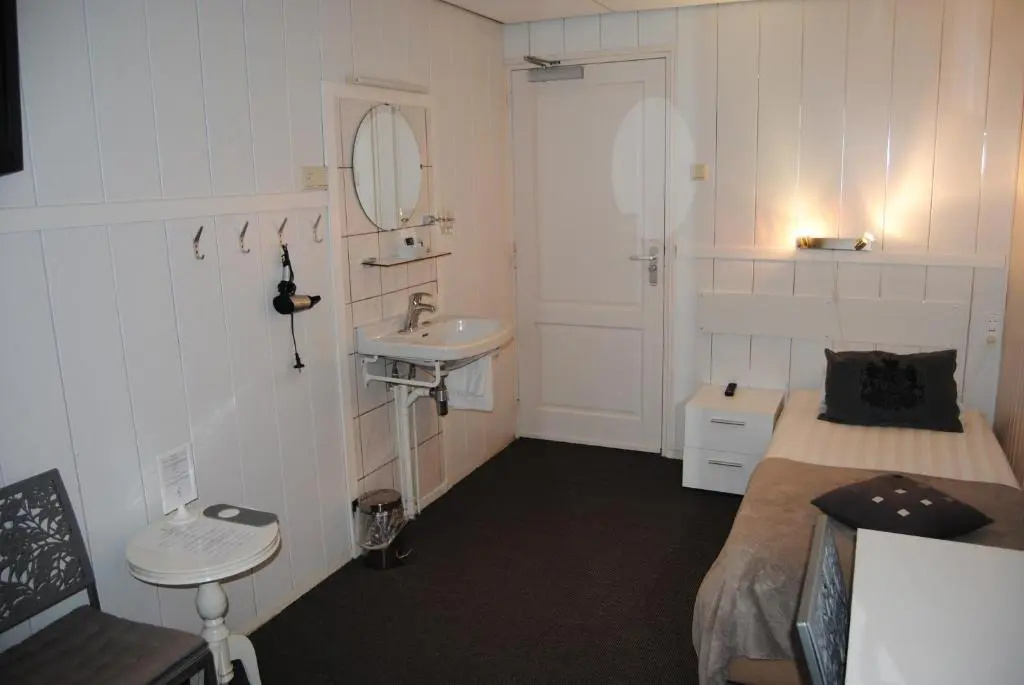 Het Verschil - Chambres