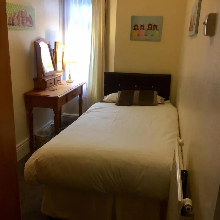 Crowndale Hotel - Chambres